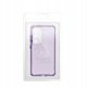 Θήκη MATRIX CLEAR για SAMSUNG A26 5G ανοιχτό μοβ
