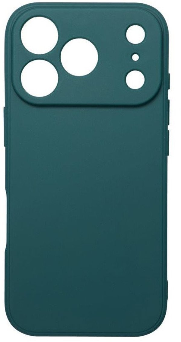 Θήκη MATT για IPHONE 17 Pro σκούρο πράσινο