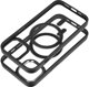 Θήκη COLOR EDGE MAG COVER συμβατή με MagSafe για IPHONE 14 μαύρο