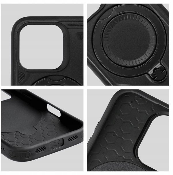 Θήκη FROST ARMOR για IPHONE 17 μαύρο