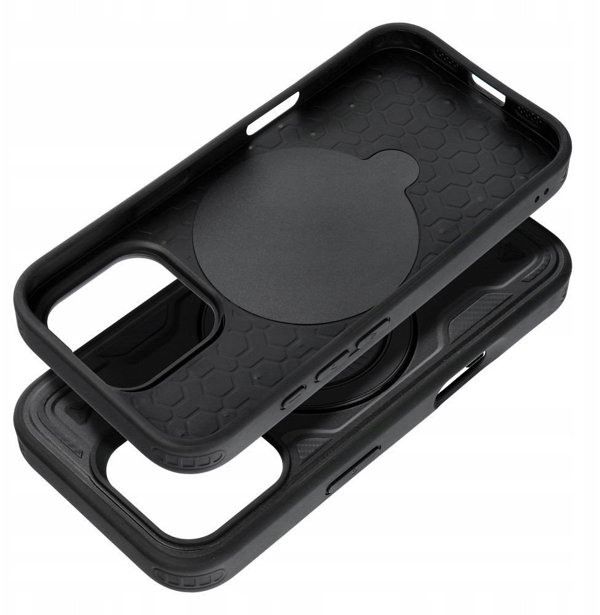 Θήκη FROST ARMOR για IPHONE 17 μαύρο