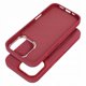 Θήκη FRAME MAG COVER συμβατή με MagSafe για IPHONE 13 PRO ματζέντα