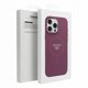Θήκη FRAME MAG COVER συμβατή με MagSafe για IPHONE 13 PRO ματζέντα
