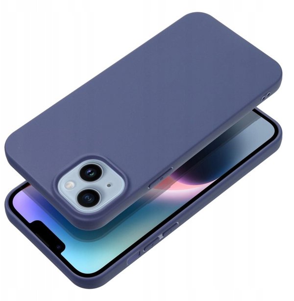 Θήκη MATT για SAMSUNG Xcover 7 Pro μπλε