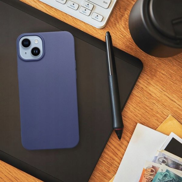 Θήκη MATT για SAMSUNG Xcover 7 Pro μπλε