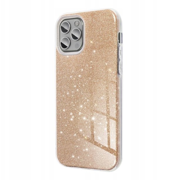 Θήκη SHINING για IPHONE 17 Pro Max χρυσό