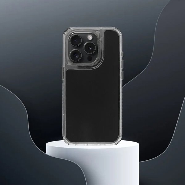Θήκη MATRIX για IPHONE 17 Pro μαύρη