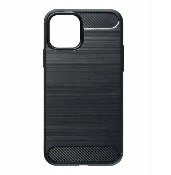 Θήκη CARBON για MOTOROLA G 5G 2025 μαύρο