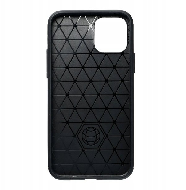 Θήκη CARBON για MOTOROLA G 5G 2025 μαύρο