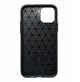 Θήκη CARBON για MOTOROLA G 5G 2025 μαύρο