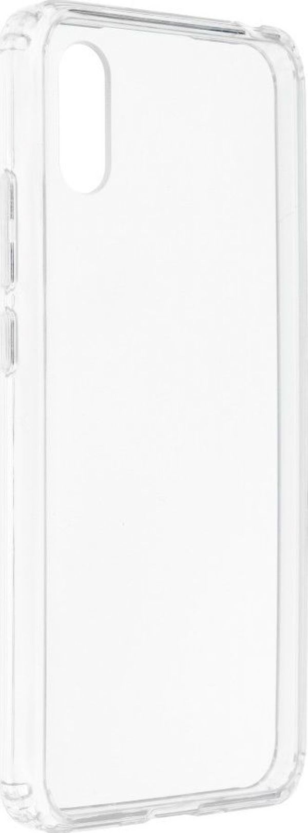 Θήκη SUPER CLEAR HYBRID για XIAOMI REDMI 9A διάφανη