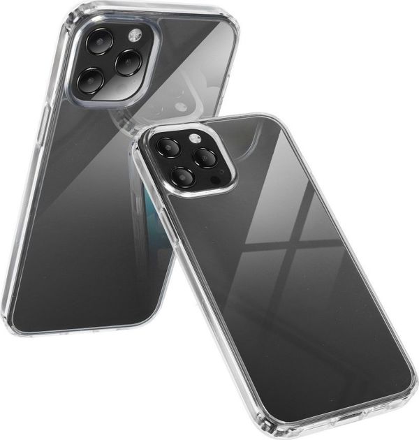 Θήκη SUPER CLEAR HYBRID για XIAOMI REDMI 9A διάφανη