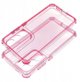 Θήκη MATRIX CLEAR για SAMSUNG A36 5G ροζ πούδρας