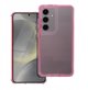 Θήκη MATRIX CLEAR για SAMSUNG A36 5G ροζ πούδρας