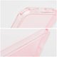 Θήκη MATRIX CLEAR για SAMSUNG A36 5G ροζ πούδρας