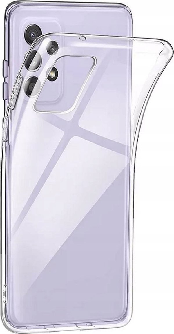 Θήκη CLEAR CASE 2mm BOX για SAMSUNG Galaxy A13 4G