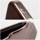 Θήκη GENTLEMAN MAG COVER συμβατή με MagSafe για IPHONE 17 καφέ