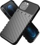 Θήκη Forcell THUNDER για IPHONE 13 PRO MAX μαύρη