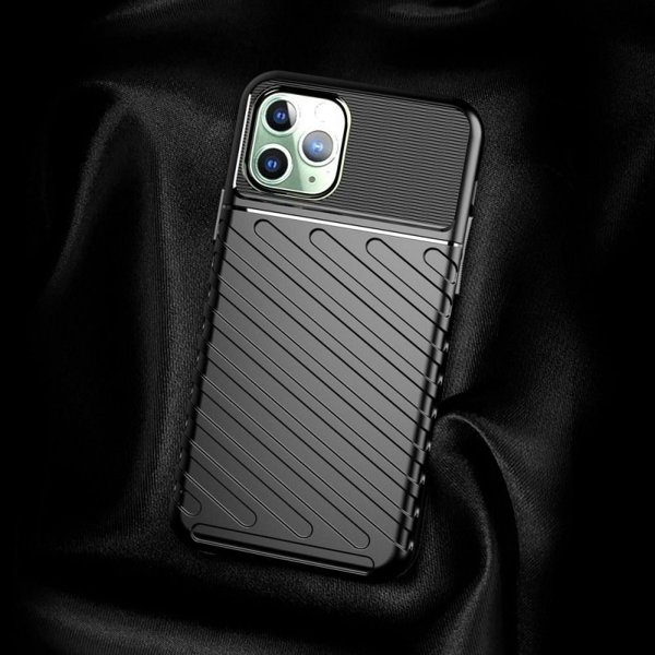 Θήκη Forcell THUNDER για IPHONE 13 PRO MAX μαύρη
