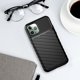 Θήκη Forcell THUNDER για IPHONE 13 PRO MAX μαύρη