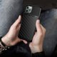 Θήκη Forcell THUNDER για IPHONE 13 PRO MAX μαύρη