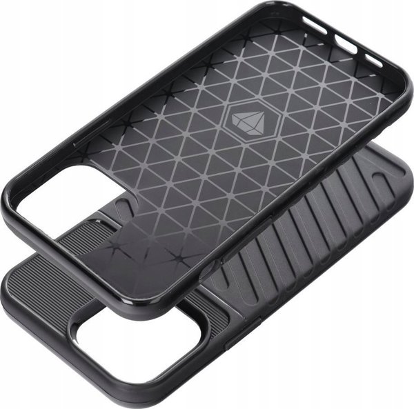 Θήκη Forcell THUNDER για IPHONE 13 PRO MAX μαύρη