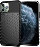 Θήκη Forcell THUNDER για IPHONE 13 PRO MAX μαύρη
