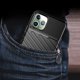 Θήκη Forcell THUNDER για IPHONE 13 PRO MAX μαύρη