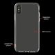 Θήκη NoName Clear Case για Samsung Galaxy A71, 2mm, Διάφανη από TPU, Slim Σχεδιασμός
