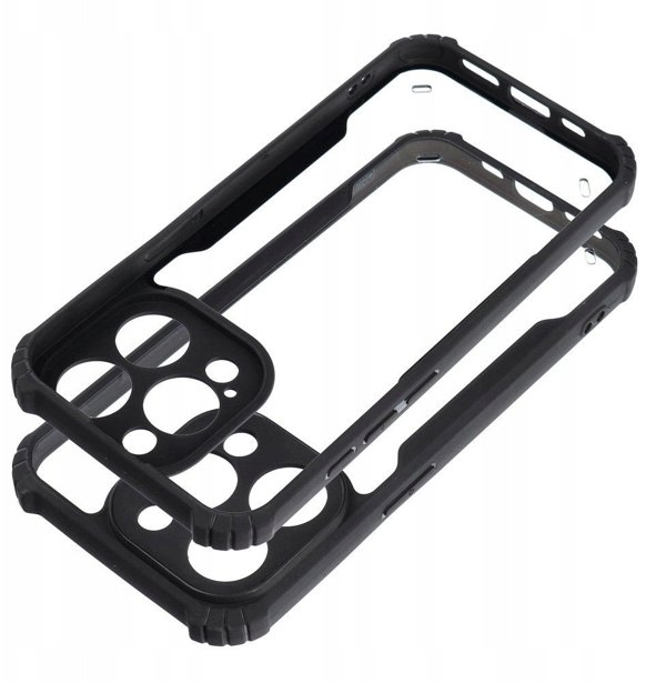 Θήκη ANTI-DROP για IPHONE 16 Pro μαύρο