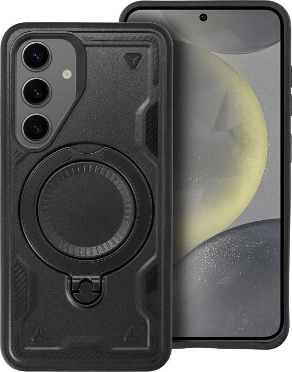 Θήκη FROST ARMOR για GOOGLE Pixel 9 / 9 Pro μαύρο