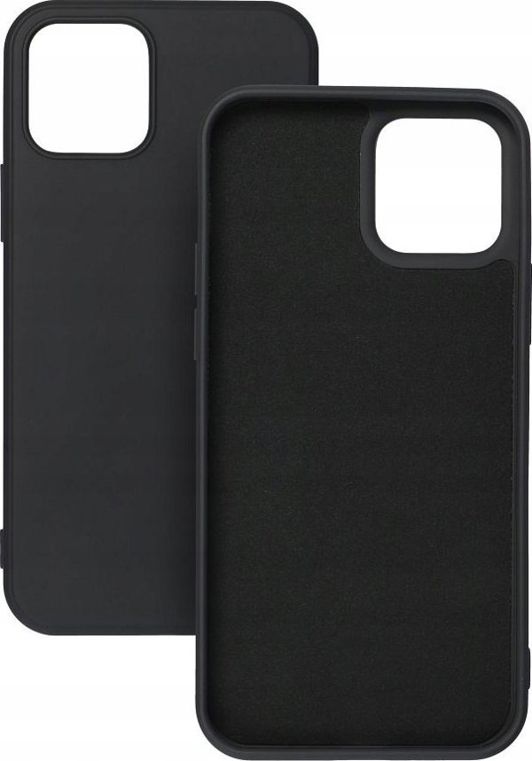 Θήκη SILICONE για SAMSUNG A56 5G μαύρη