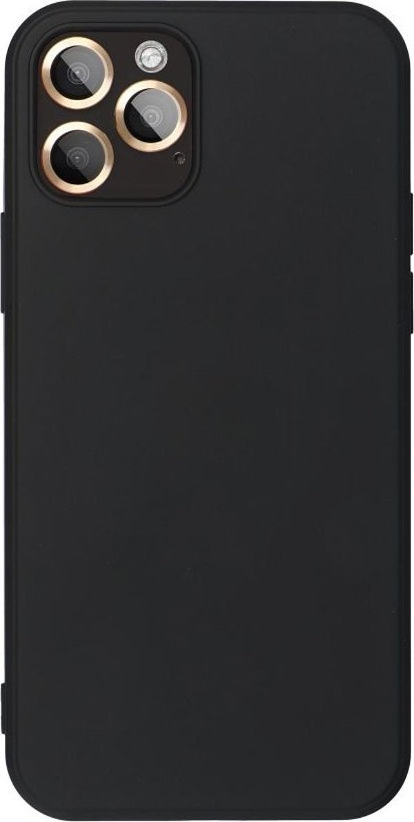 Θήκη SILICONE για SAMSUNG A56 5G μαύρη