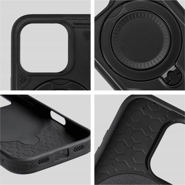 Θήκη FROST ARMOR για IPHONE 11 / XR μαύρο