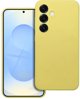 Θήκη SILICONE 2mm για XIAOMI REDMI 15 4G κίτρινο