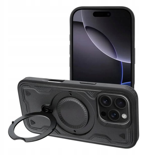 Θήκη FROST ARMOR για IPHONE 13 / 14 μαύρο