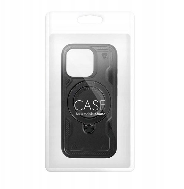 Θήκη FROST ARMOR για IPHONE 13 / 14 μαύρο