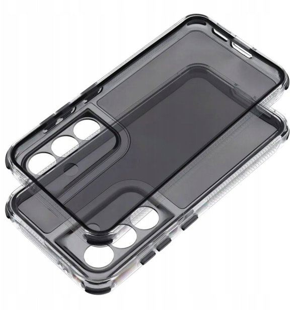 Θήκη MATRIX CLEAR για XIAOMI Redmi Note 14 PRO 5G / 14 PRO PLUS 5G μαύρο