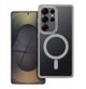 Θήκη COLOR EDGE MAG COVER συμβατή με MagSafe για SAMSUNG S25 ULTRA τιτάνιο γκρι