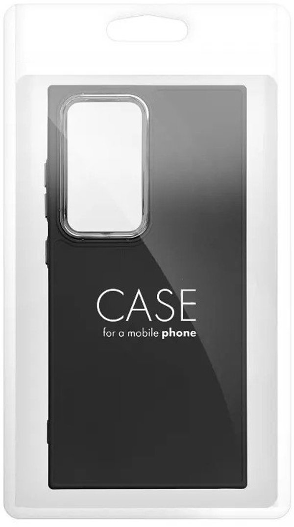 Θήκη FRAME για XIAOMI Redmi Note 14 4G (GLOBAL - 164,84mm x 78,15mm x 8,16mm) μαύρο