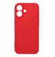 Θήκη SOFT για IPHONE 17 κόκκινη