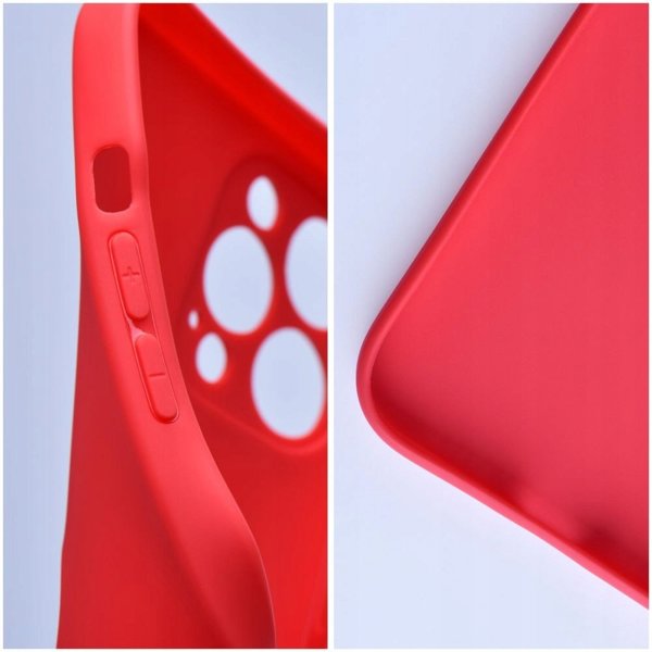 Θήκη SOFT για IPHONE 17 κόκκινη