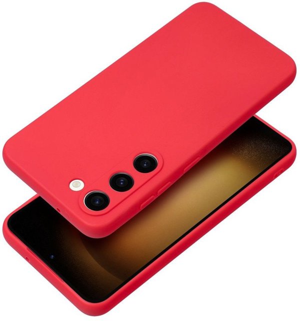Θήκη SOFT για IPHONE 17 κόκκινη