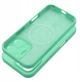 Θήκη SILICONE 2mm για IPHONE 15 Pro Max συμβατή με MagSafe μέντα