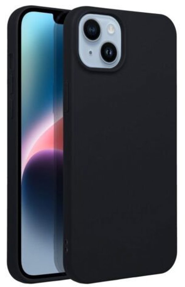 Θήκη SKIN για XIAOMI Redmi 15 4G μαύρη