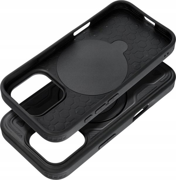 Θήκη FROST ARMOR για IPHONE 16 Pro μαύρο