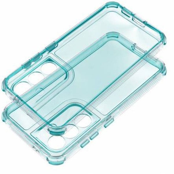 Θήκη MATRIX CLEAR για SAMSUNG A17 μέντα