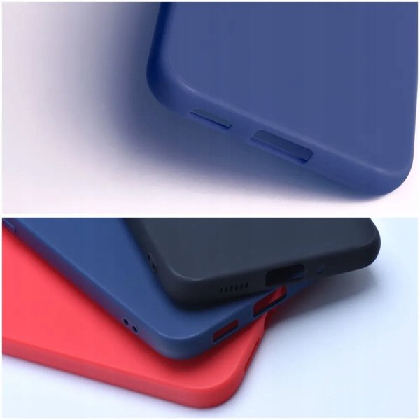 Θήκη SOFT για SAMSUNG A06 4G σκούρο μπλε