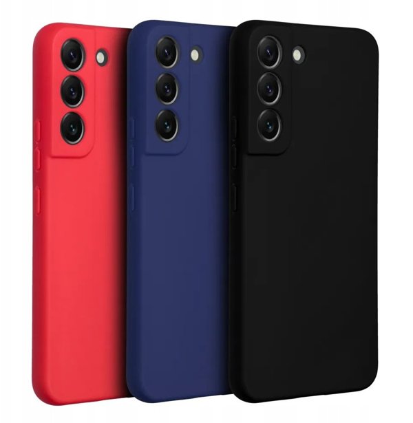 Θήκη SOFT για SAMSUNG A06 4G σκούρο μπλε