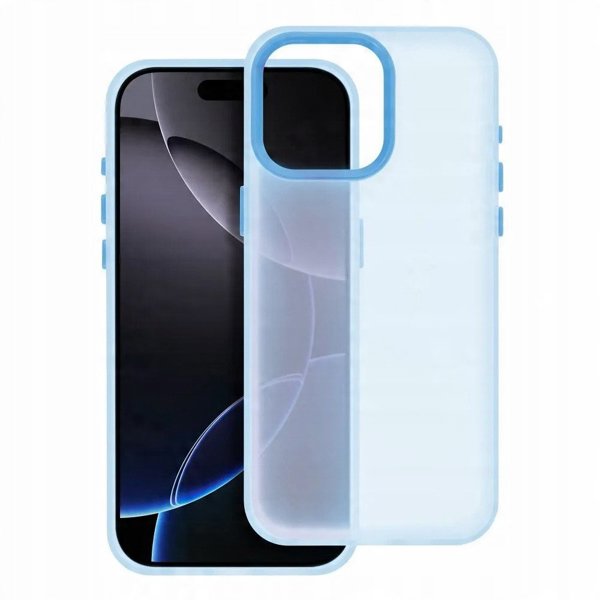 Θήκη SAPPY για IPHONE 16 PLUS μπλε